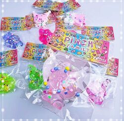 Игрушка антистресс Pinch Family Сквиш sguishy