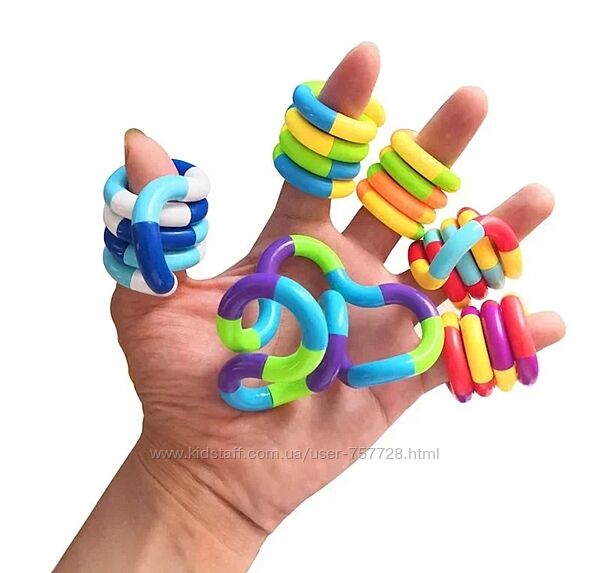 Тангл іграшка-головоломка для дітей