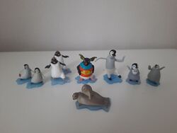 Колекційні іграшки Кіндер Сюрприз Happy Feet Веселі ніжки