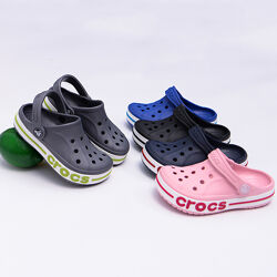 Кроксы Crocs  Bayaband Clogs, разные цвета 