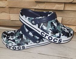 Кроксы Crocs Bayaband Clogs