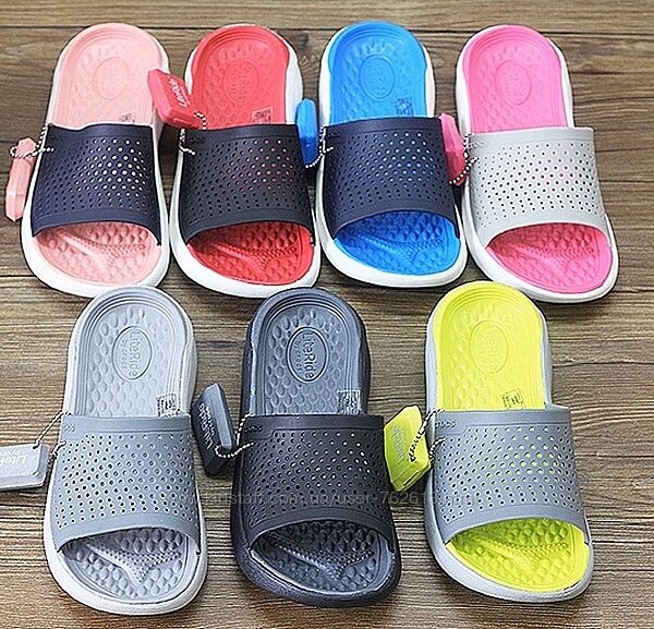 Крокс  Crocs Literide Slide