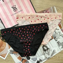 Дуже зручна модель трусиків Victorias Secret у розмірах  М, L