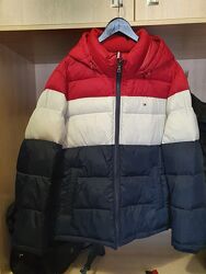Зимова фірмова куртка Tommy Hilfiger  з магазину  Мейсіс, США, розмір XL