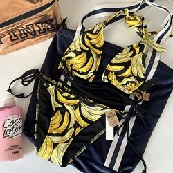 Смачний купальник з молодіжної колекції Пінки від Victorias Secret S-S