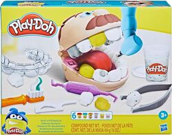 Набір Play-Doh Drill & Fill Dentist