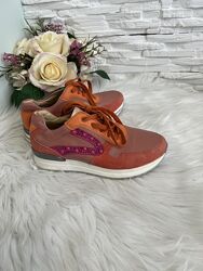 Шкіряні кросівки Італія Florens 