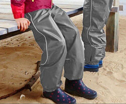 Всепогодние штаны брюки дождь, грязепруф,  ТСМ Чибо. 146 - 152