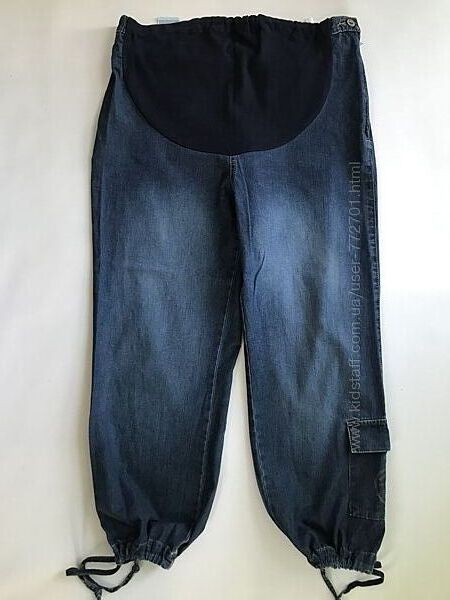 Модные джинсы, джоггеры, для беременных,  Yessica. 42 евро