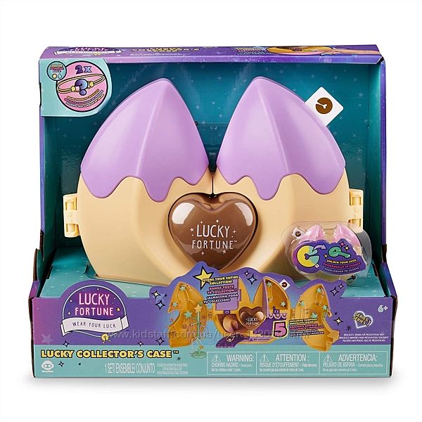 Чемодан WowWee Lucky Fortune с браслетами