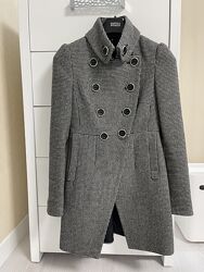 Шерстяное пальто Stella Polare р.42