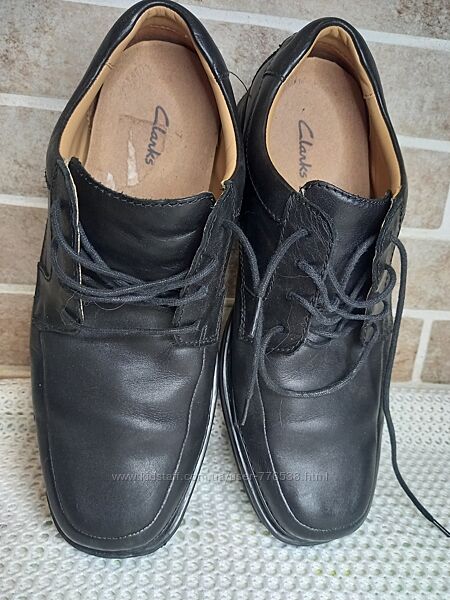 Туфли clarks 42р