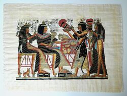 Египетский папирус 45х33