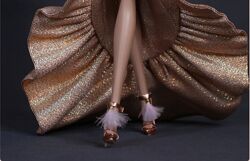 Обувь от куклы Integrity Fashion Royalty A Dolls Life Vanessa интегрити