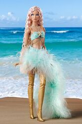 Кукла Integrity Nu. Fantasy Sirene Violaine Perrin интегрити Виолайн