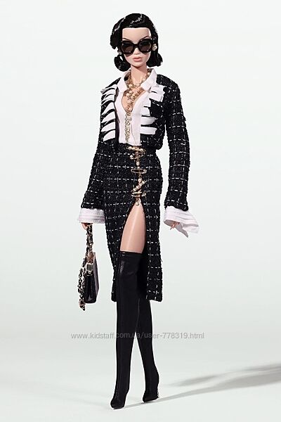 Костюм от куклы Integrity Fashion Royalty Киори интегрити аутфит