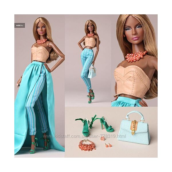 Аутфит от куклы Fashion Royalty Jordan Duval Coquette Integrity интегрити
