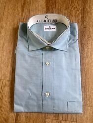 Шикарная рубашка Cerruti 1881 размер M/L