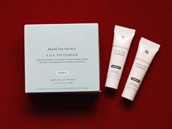 SkinCeuticals A. G. E. Eye Complex 4 мл.  крем для кожи вокруг глаз