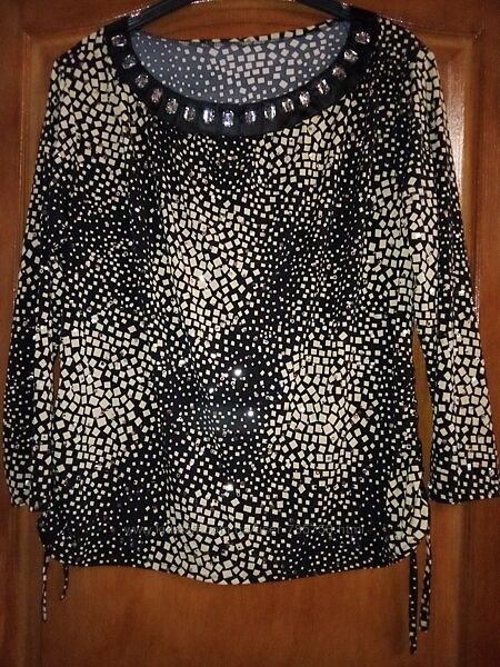 Блузка, гарна, великий розмір.