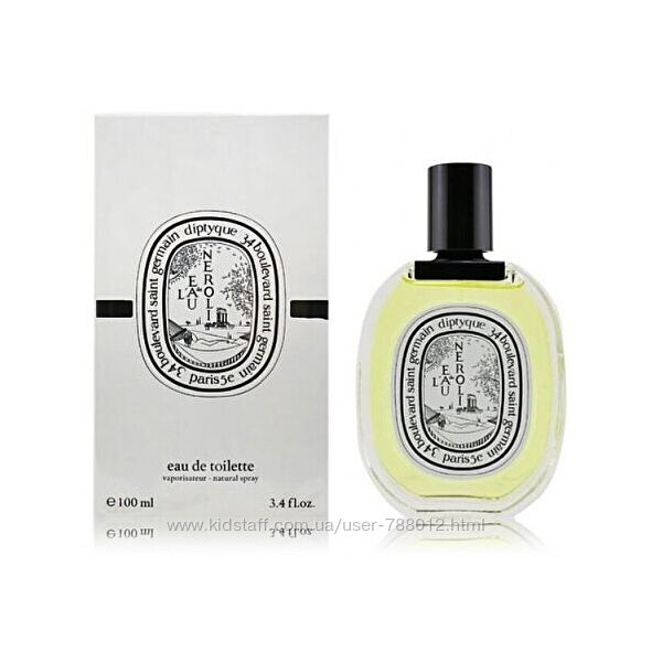 Diptyque L&acuteEau de Neroli Распив . Оригинал