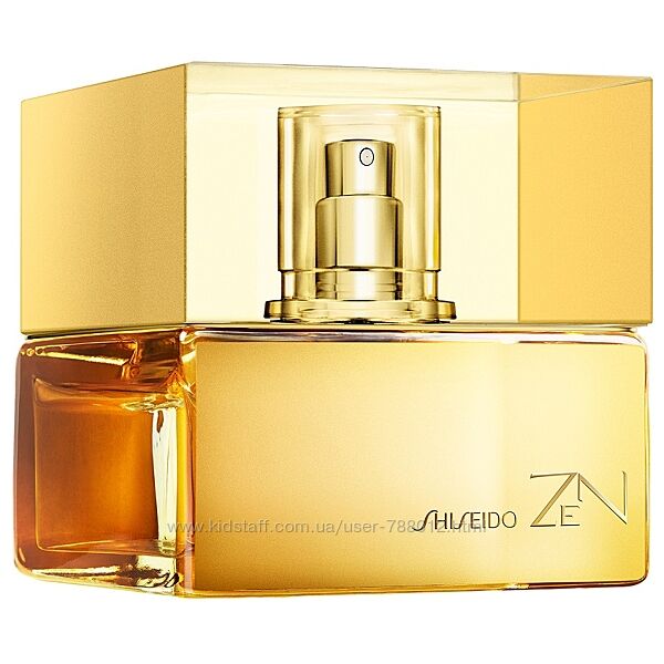 Shiseido Zen Распив . Оригинал