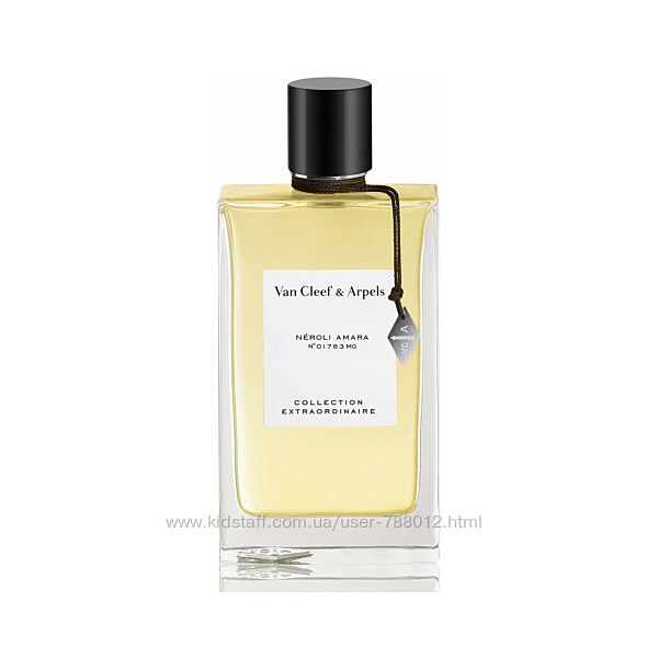 Van Cleef & Arpels Neroli Amara Распив . Оригинал