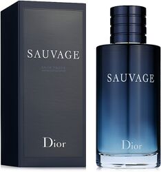 Dior Sauvage Туалетна вода Распив . Оригинал
