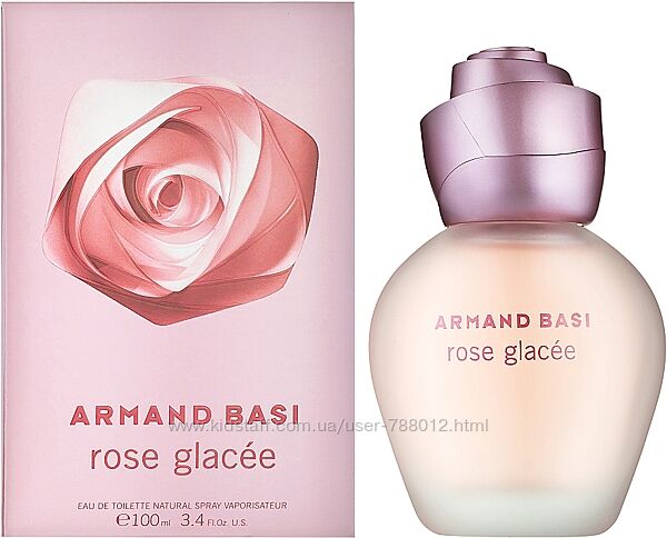 Armand Basi Rose Glacee Распив . Оригинал
