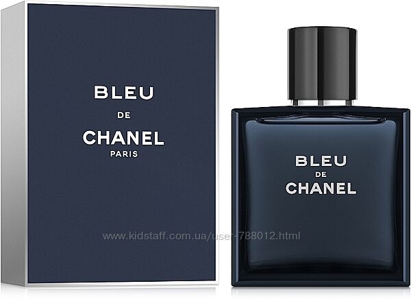 Chanel Bleu de Chanel туалетна вода Распив . Оригинал