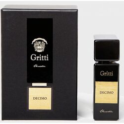 Gritti Decimo Распив . Оригинал