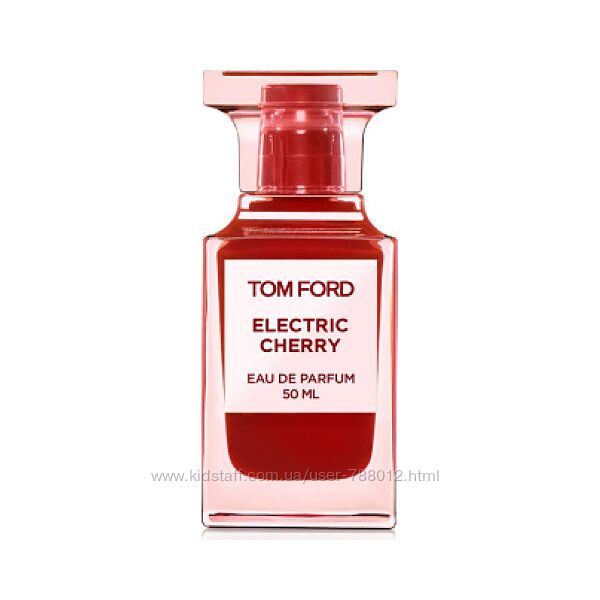 Tom Ford Electric CherryРаспив . Оригинал