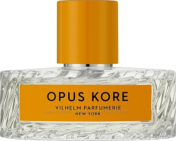 Vilhelm Parfumerie Opus Kore Распив . Оригинал