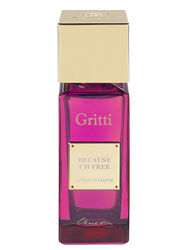 Gritti Because Im Free Распив . Оригинал