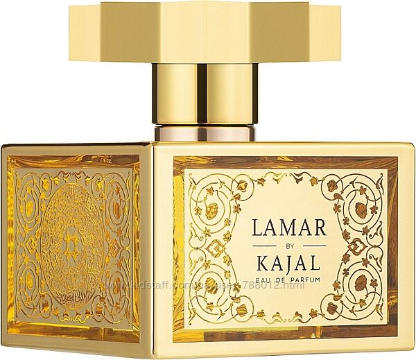 Kajal Perfumes Paris Lamar Распив . Оригинал