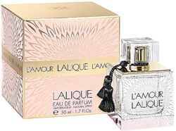 Lalique L&acuteAmour Парфумована вода Разпив , Оригінал , ціна за 1 мл