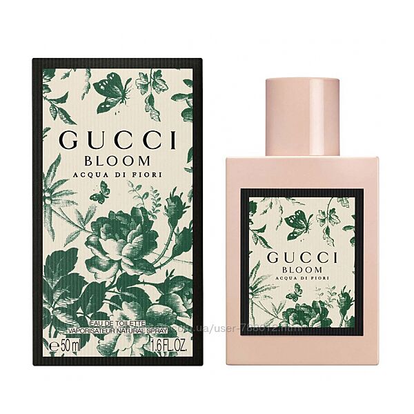 Gucci Bloom Acqua di Fiori туалетна вода  Розпив , Оригінал