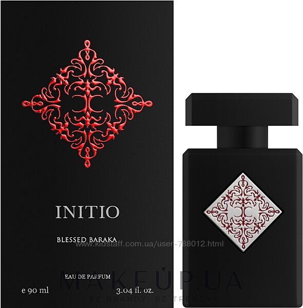 Initio Parfums Prives Blessed Baraka Парфумована вода Розпив , Оригінал