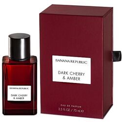 Banana Republic Dark Cherry & Amber Парфумована вода Розпив , Оригінал 