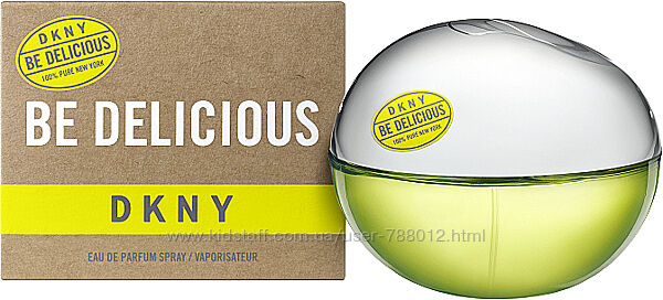  DKNY Be Delicious Розпив , Оригінал