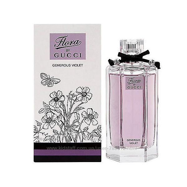 Gucci Flora by Gucci Generous Violet розпив , ціна за 1 мл 