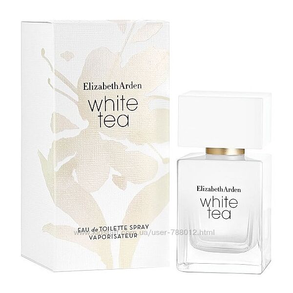 Elizabeth Arden White Tea Розпив , оригінал