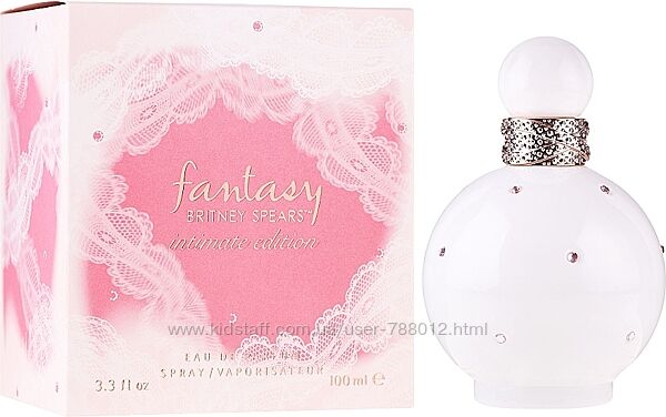 Britney Spears Fantasy intimate edition Розпив , оригінал