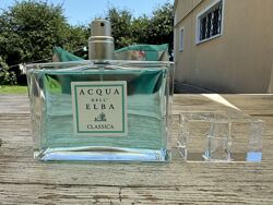 Acqua dell Elba Classica  Розпив , оригінал
