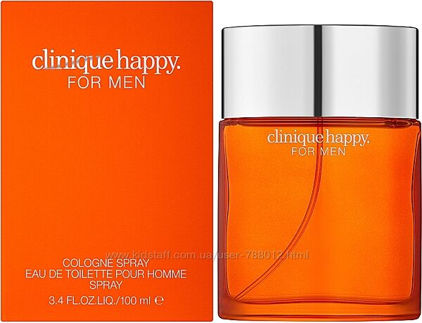 Clinique Happy For Men Розпив , Оригінал