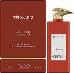 Trussardi Le Vie Di Milano Passeggiata In Galleria Vittorio  Розпив 