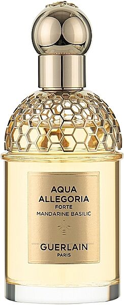 Guerlain Aqua Allegoria Forte Mandarine Basilic парфумована вода  Розпив