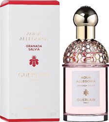 Guerlain Aqua Allegoria Granada Salvia туалетна вода  Розпив