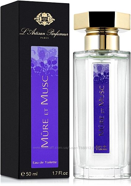 L&acuteArtisan Parfumeur Mure et Musc Розпив , Оригінал , ціна за 1 мл