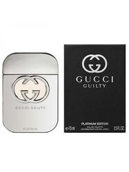  Gucci Guilty Platinum туалетна вода Розпив , Оригінал , ціна за 1 мл
